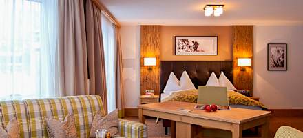 Hotel Das Urbisgut ****