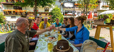 Gasthof Pension St. Wolfgang