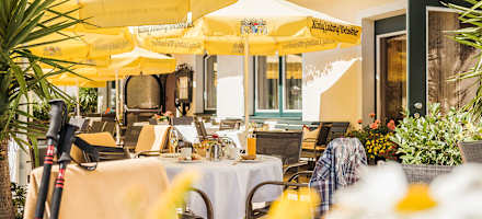 Hotel Finkenbergerhof