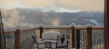 Bienenalm - Waldhaus & Ferienstadl