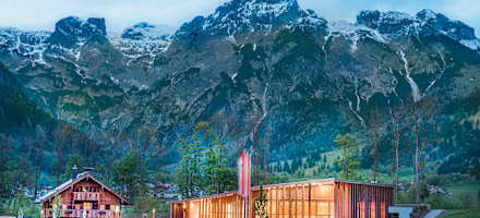 Travel Charme Bergresort Werfenweng