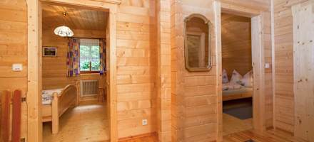 Gasserhütten im "Biosphärenpark Nockberge"