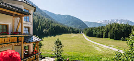 Wanderhotel Taurerwirt