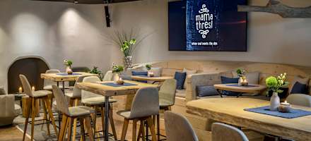 Mama Thresl Barbereich