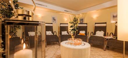 Hotel Finkenbergerhof