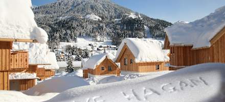Alpenparks Hagan Lodge