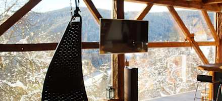 Bienenalm - Waldhaus & Ferienstadl