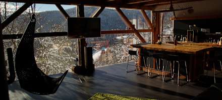 Bienenalm - Waldhaus & Ferienstadl