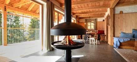 Bienenalm - Waldhaus & Ferienstadl