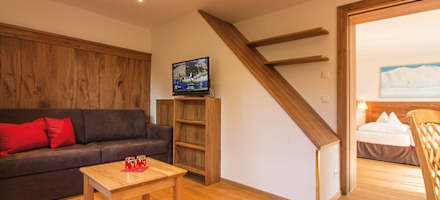 Hotel Lech & Residenz Chesa Rosa