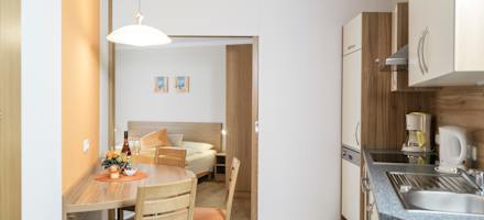 Privatzimmer & Ferienwohnungen Gassner