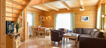 Alpenparks Hagan Lodge