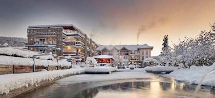 Wellness- und Aktivhotel Bodenmaiser Hof