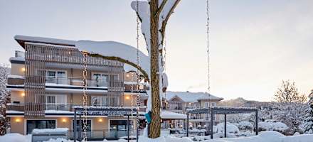 Wellness- und Aktivhotel Bodenmaiser Hof