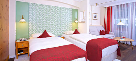 Yachthotel Chiemsee GmbH