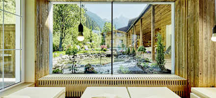 ZillergrundRock Luxury Mountain Resort