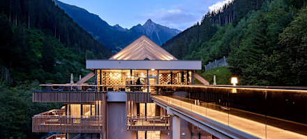 ZillergrundRock Luxury Mountain Resort
