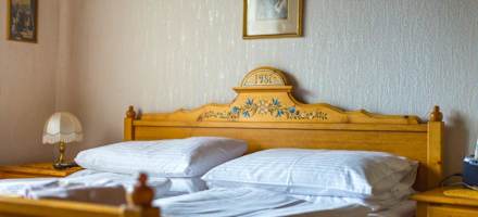 Gasthof Pension St. Wolfgang