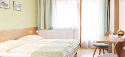 Privatzimmer & Ferienwohnungen Gassner