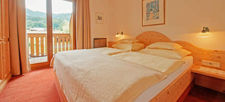 Naturparkhotel Das Leonhard