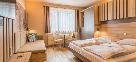 JUFA Hotel Malbun – Alpin-Resort***