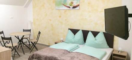 Zimmervermietung Bischof