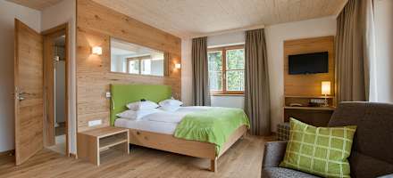 Naturparkhotel Bauernhofer