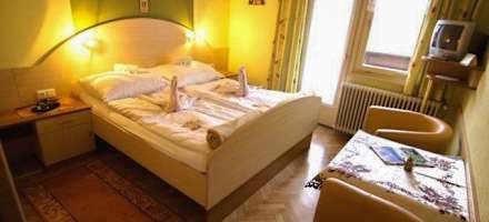 Gasthof Pension St. Wolfgang