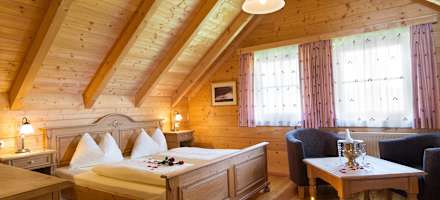 Alpenparks Hagan Lodge