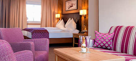 Hotel Das Urbisgut ****