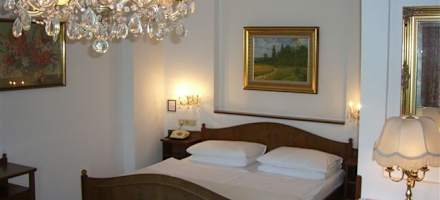 Therapiesalon im Wald