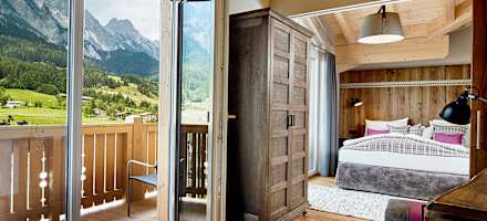 Hotel & Restaurant Riederalm