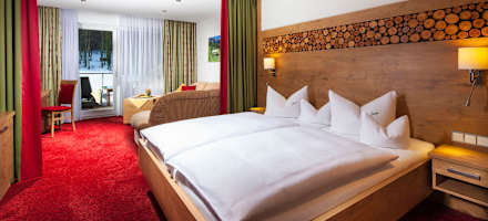 Alm- & Wellnesshotel Alpenhof