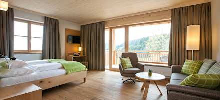 Naturparkhotel Bauernhofer