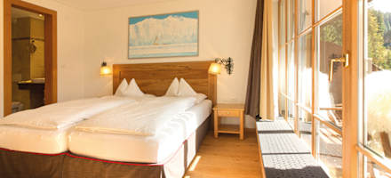 Hotel Lech & Residenz Chesa Rosa