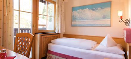 Hotel Lech & Residenz Chesa Rosa