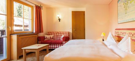 Hotel Lech & Residenz Chesa Rosa