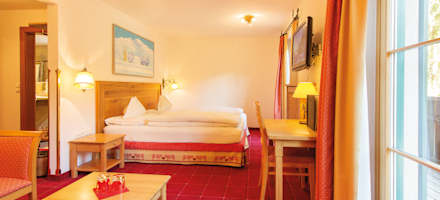 Hotel Lech & Residenz Chesa Rosa