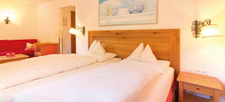 Hotel Lech & Residenz Chesa Rosa