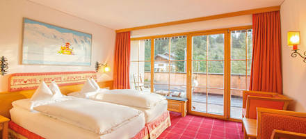 Hotel Lech & Residenz Chesa Rosa