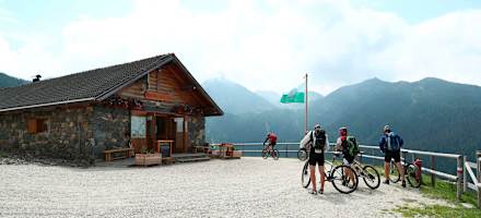 Rifugio Malga Conseria