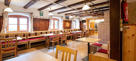 Gemütlicher Essebreich