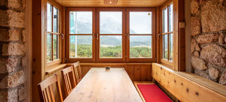 Gemütlicher Essebreich