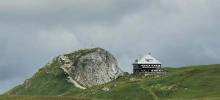 Reichensteinhütte