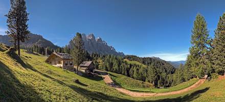 Kaserill Alm in Villnöss