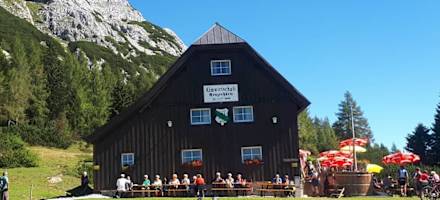 Die Grazerhütte