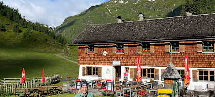 Sticklerhütte