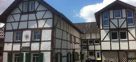 Die Mülheimer Eifelhütte