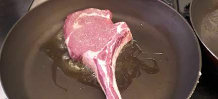 Die Hintereggalm ist wegen ihrer guten Küche bekannt