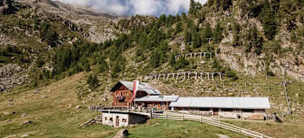 Die Kloster Alm